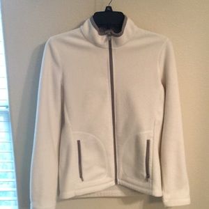 Talbots fleece jacket